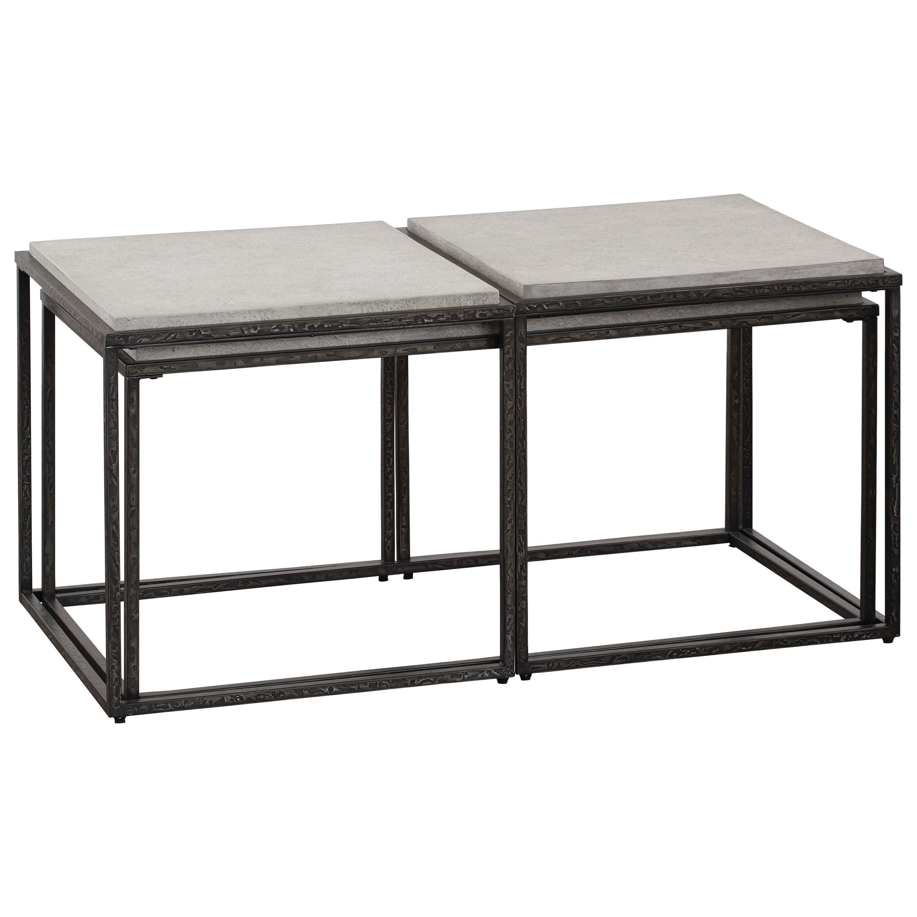 Black bunching deals tables